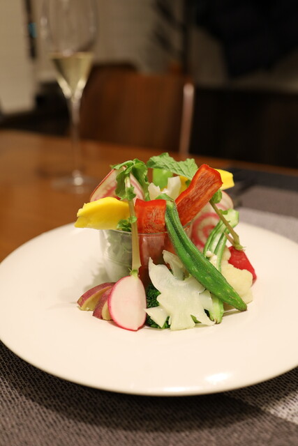 カーサ ディ ヤマウチ（Casa di yamauchi） - 青森（イタリアン）の写真