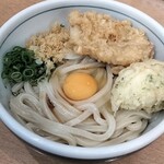 釜あげうどん 岡じま - 