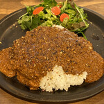 カレーセンター マエダ - 