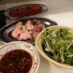 Tare Yakiniku Ushimero - 