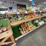 産直たわわ - 店内