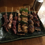 やきとり 戎 西荻南口店 - 