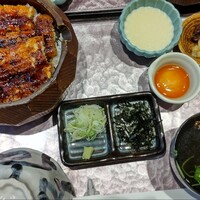 うなぎのしろむら -  うなぎのしろむら -