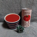 道の駅 あおき 農産物直売所 - 信州・安曇野　低塩トマトジュース　190g_140円