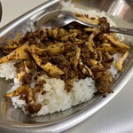 かれーの店 うどん  - 