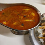 かれーの店 うどん  - 