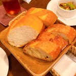 ビストロオカジ - バケット