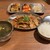 韓国酒場コッキオ - 料理写真:サムギョプサル定食、1,080円