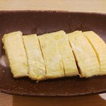 Ika Sushi Dainingu Sensuke - 卵焼き
