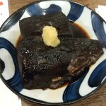 Taisyuusakaba parahibari - サバ豆腐390円