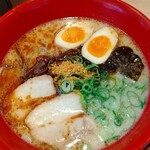 Dentou Kumamoto Tonkotsu Den - 