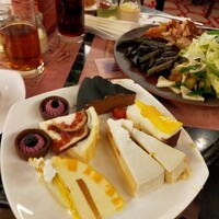 ロビーラウンジ 「マーブルラウンジ」 ヒルトン東京 - 