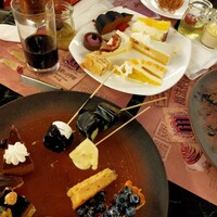 ロビーラウンジ 「マーブルラウンジ」 ヒルトン東京 - 