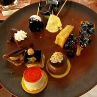 ロビーラウンジ 「マーブルラウンジ」 ヒルトン東京 - 