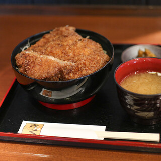 とんかつ ソースかつ丼 きらく_1