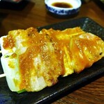 ひより - 豚バラ・辛味噌