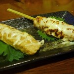 ひより - つくね（炙りチーズ）