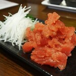 ひより - マグロ剥き身