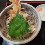 梅の木 - 小天丼