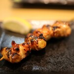 Yakitori Ryouta - ねぎ皮巻き