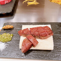 ステーキハウス 大和 - 