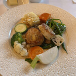 Tokyo食堂 - 鶏肉とキノコ