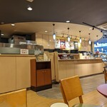 CAFFE VELOCE - 店内