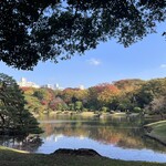 六義園 吹上茶屋 - 