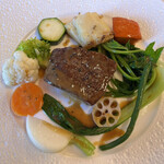 Tokyo食堂 - Ａ５ランクステーキ