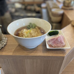お出汁麺食堂 Harada - 着丼