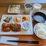 スーパーホテル - 料理写真:料理