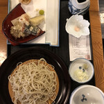 Soba To Itawasa Mikura - 