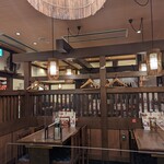 そじ坊 - 店内