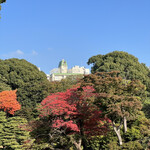 六義園 吹上茶屋 - 