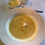 Tokyo食堂 - さつまいものポタージュ