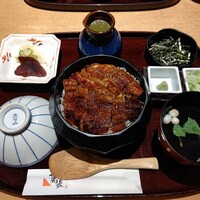ひつまぶし名古屋備長 大名古屋ビルヂング店 -  ひつまぶし名古屋備長 大名古屋ビルヂング店 -