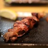 yakitoriryouta - 料理写真:レバー半焼き
