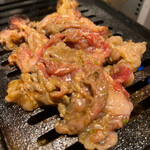 たまには焼肉 - 