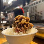 たまには焼肉 - 