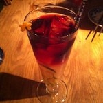 なっぱごちそう 蒲田 - きれいなカクテル