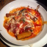 なっぱごちそう 蒲田 - チーズラタトゥイユ