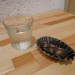 おしぼり　可愛い♪