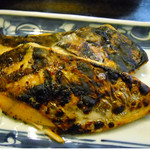 なんと、サワラは2切れ