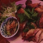 DaoThai - 次の無料券で鳥肉