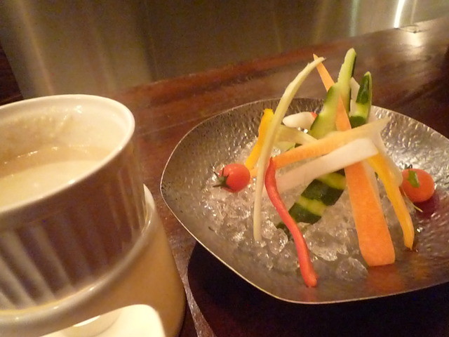 ビストロ ウオケン（Bistro 魚Ken 【旧店名】和ダイニングＳＩＮ） - 盛岡（ダイニングバー）の写真