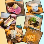 スシコーヒー - アテ