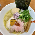 Menya Sakigakeboshi - 麺大盛り