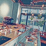 スシコーヒー - 店内