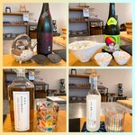 スシコーヒー - 酒