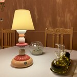 リアス バイ ココチャ - 内観